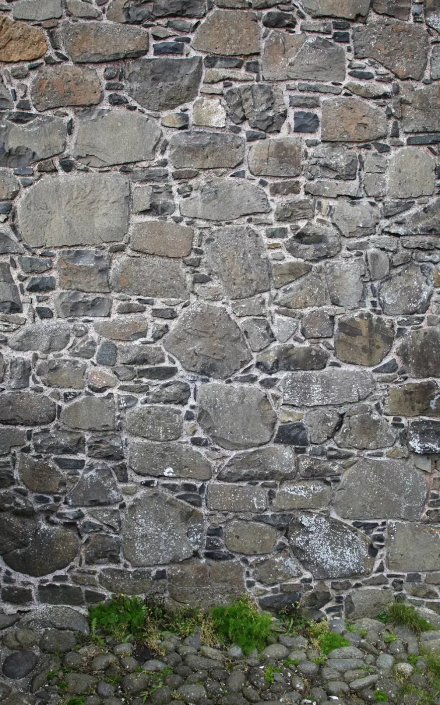 Stone Wall 9X14 Ultracloth ( 108 X 168 Inch ) Backdrop