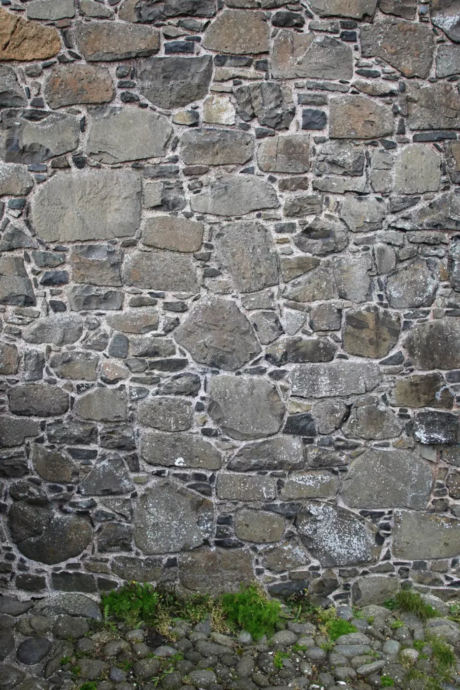 Stone Wall Backdrop