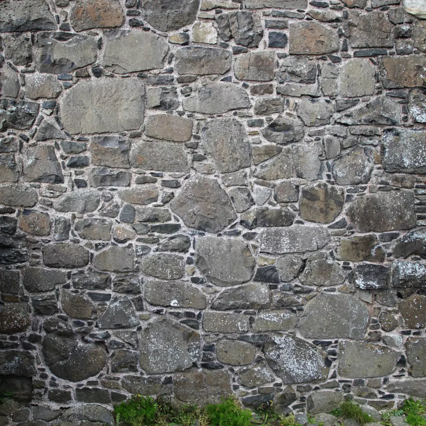 Stone Wall Backdrop