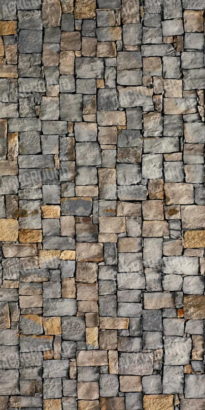 Stoned 10X20 Ultracloth ( 120 X 240 Inch ) Backdrop