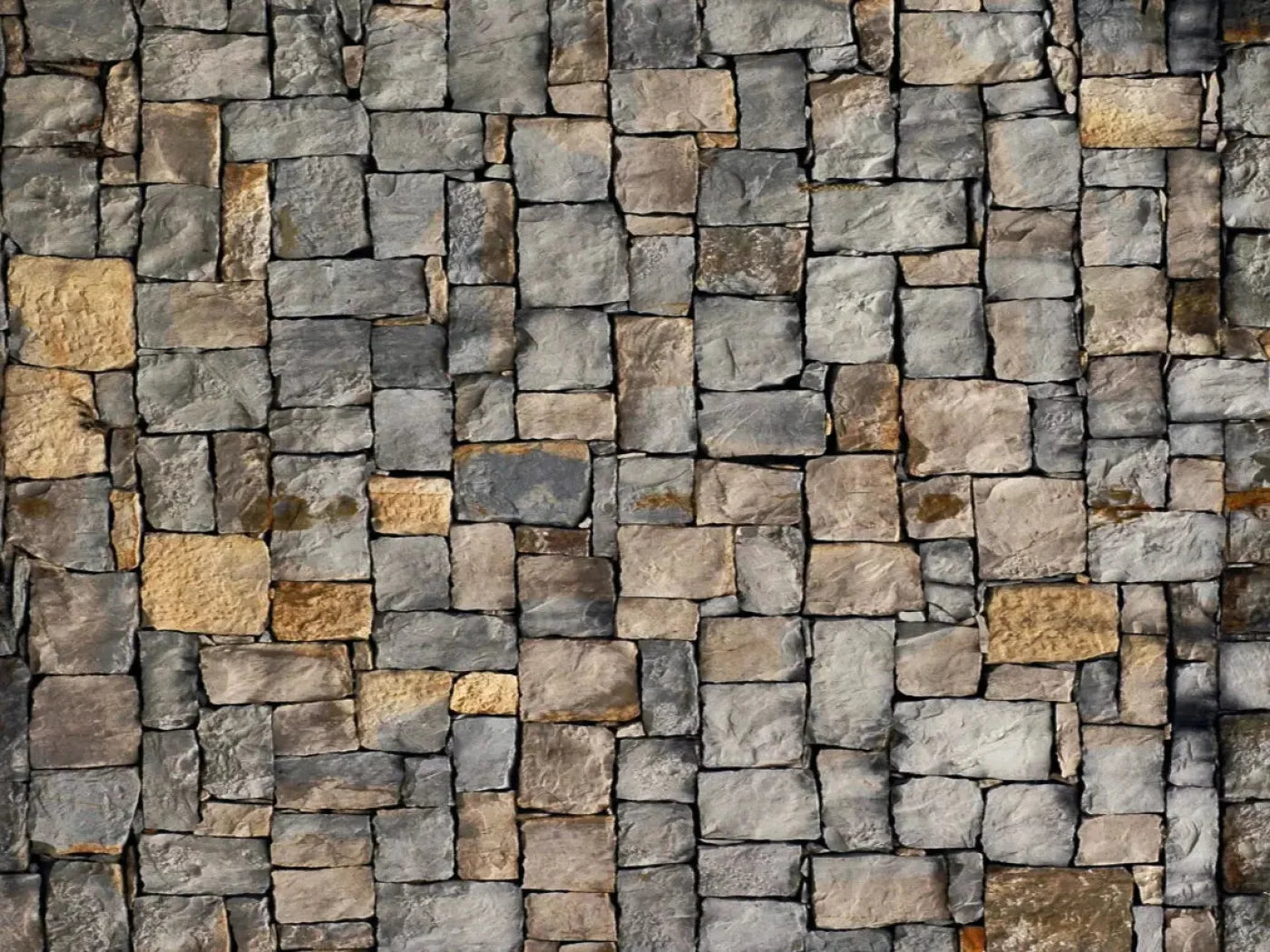 Stoned Rubbermat Floor 10X8 ( 120 X 96 Inch )