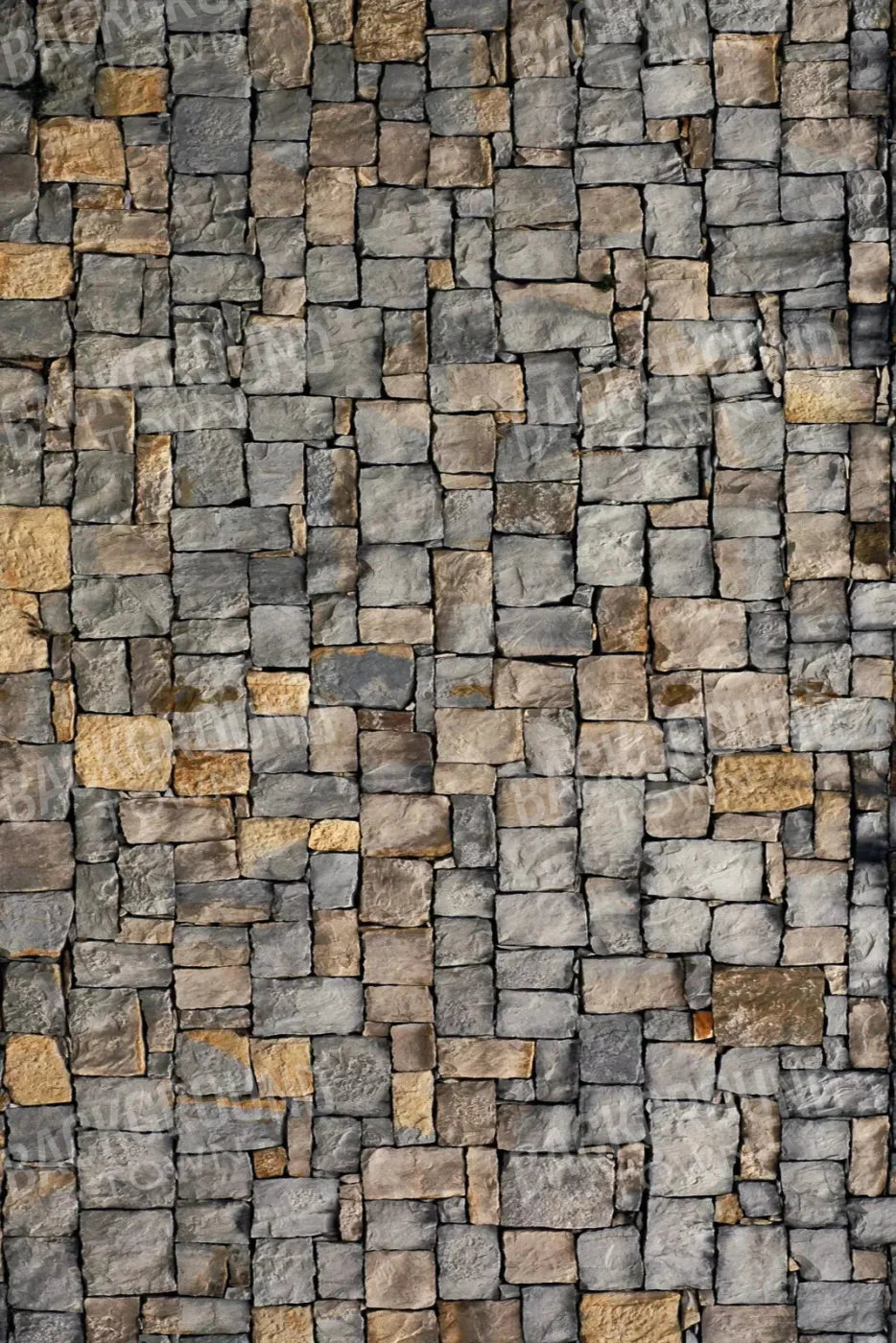 Stoned Rubbermat Floor 4X5 ( 48 X 60 Inch )