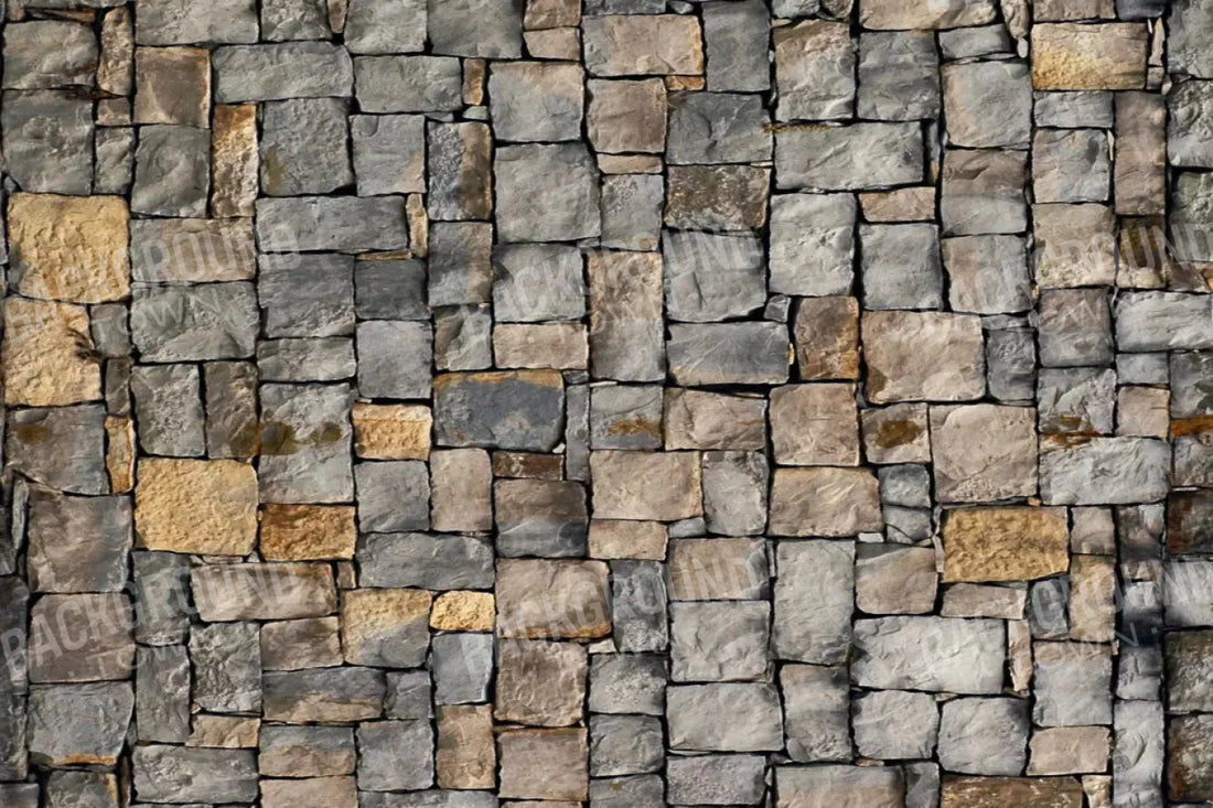 Stoned Rubbermat Floor 5X4 ( 60 X 48 Inch )