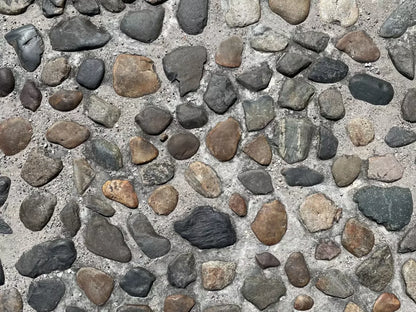 Stones 10’X8’ Fleece (120 X 96 Inch) Backdrop