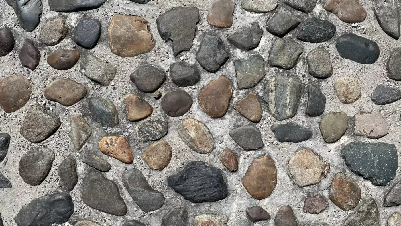 Stones 14’X8’ Ultracloth (168 X 96 Inch) Backdrop