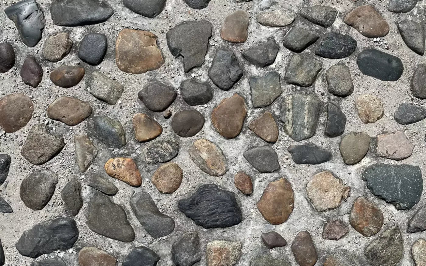 Stones 14’X9’ Ultracloth (168 X 108 Inch) Backdrop