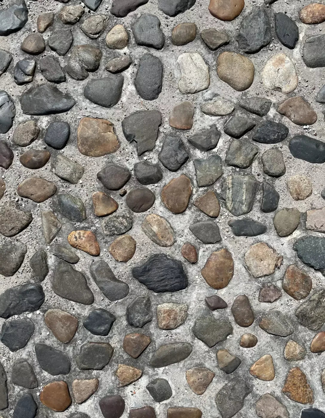 Stones 6’X8’ Fleece (72 X 96 Inch) Backdrop