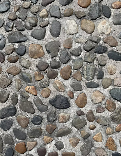 Stones 6’X8’ Fleece (72 X 96 Inch) Backdrop