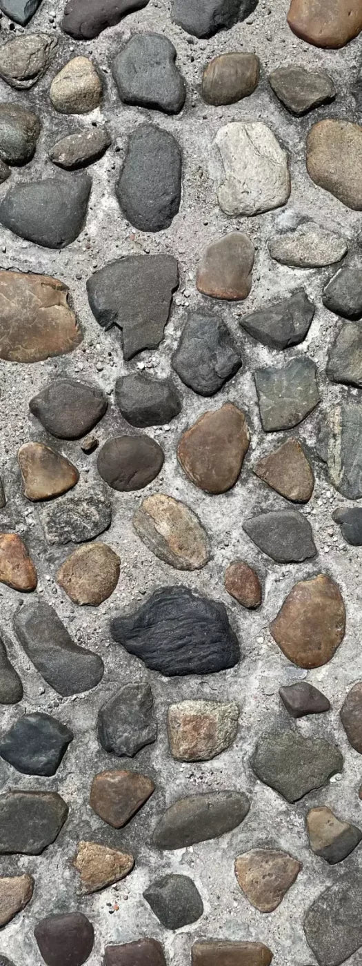 Stones 8’X20’ Ultracloth (96 X 240 Inch) Backdrop