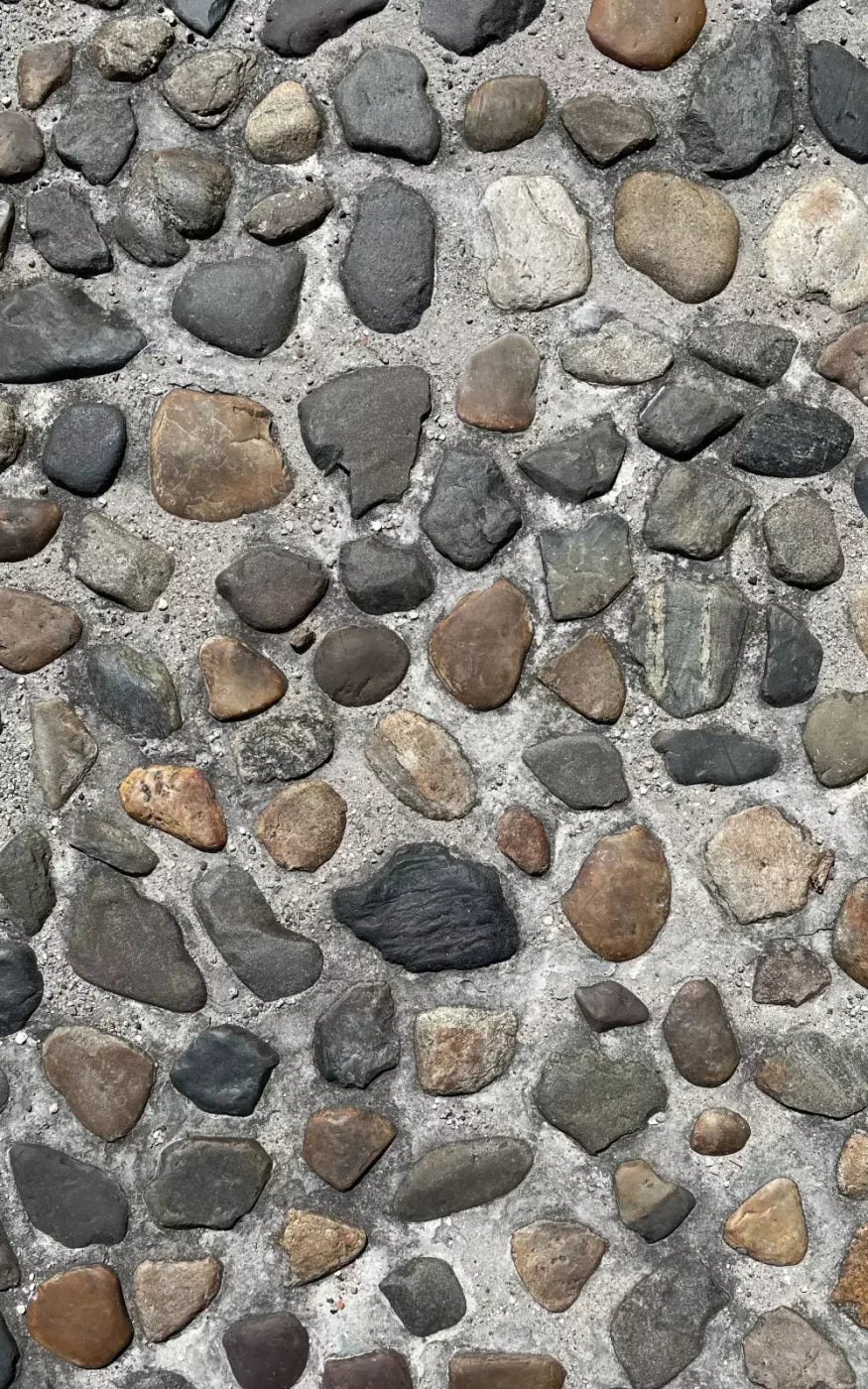 Stones 9’X14’ Ultracloth (108 X 168 Inch) Backdrop