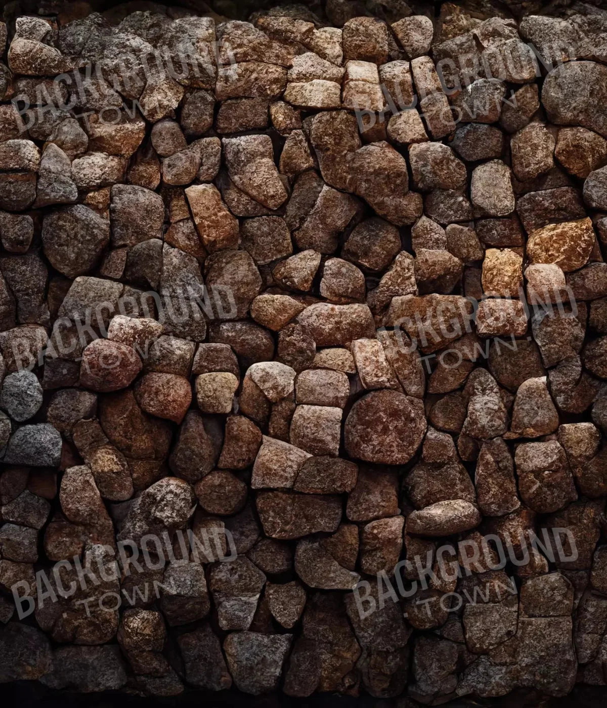 Stones 10X12 Ultracloth ( 120 X 144 Inch ) Backdrop