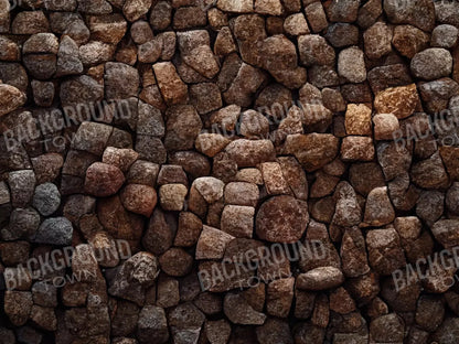 Stones 10X8 Fleece ( 120 X 96 Inch ) Backdrop