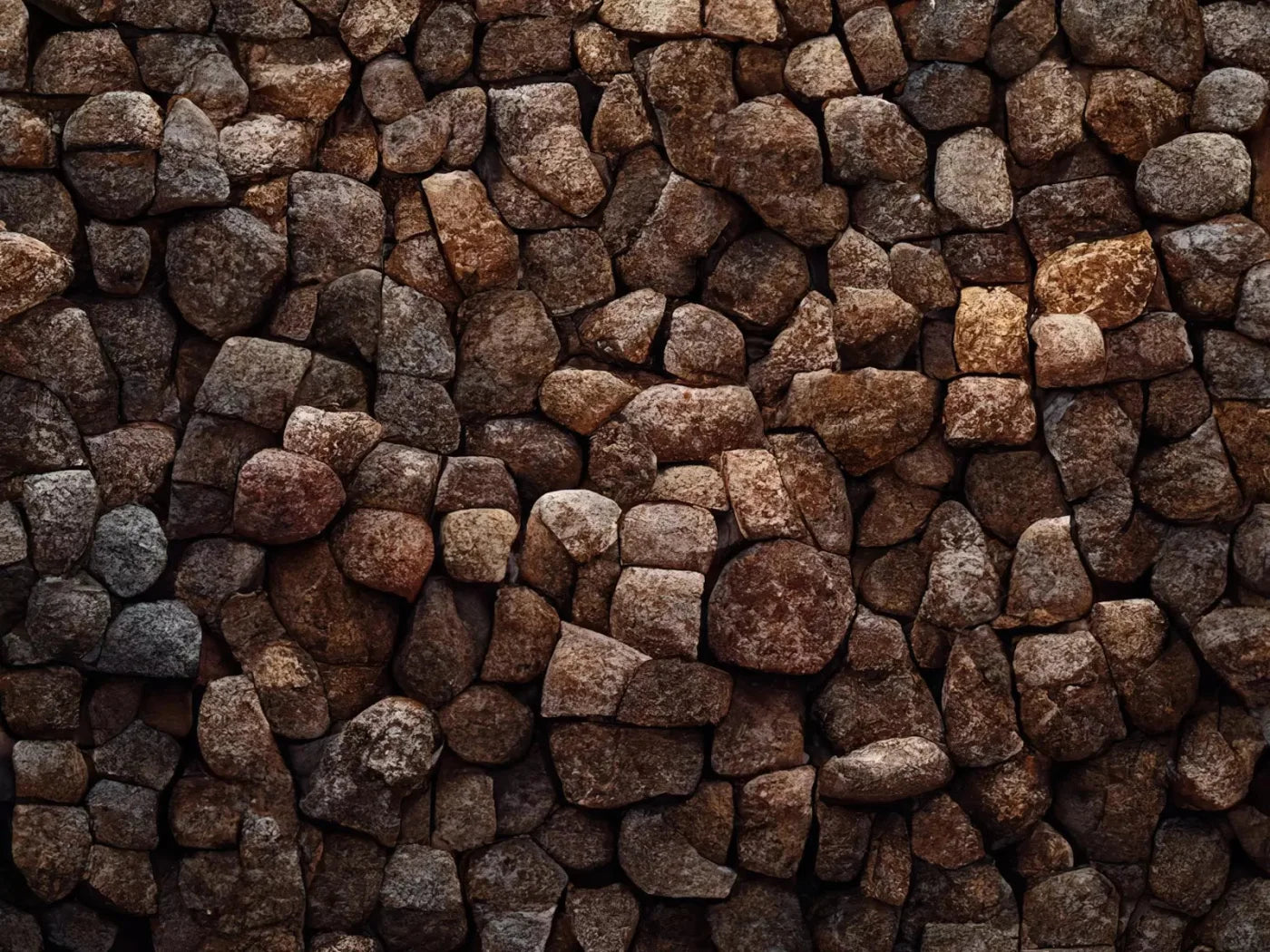 Stones 10X8 Fleece ( 120 X 96 Inch ) Backdrop