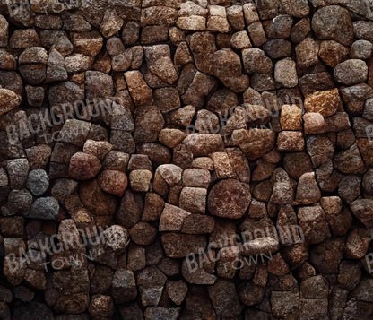 Stones 12X10 Ultracloth ( 144 X 120 Inch ) Backdrop