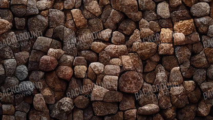 Stones 14X8 Ultracloth ( 168 X 96 Inch ) Backdrop