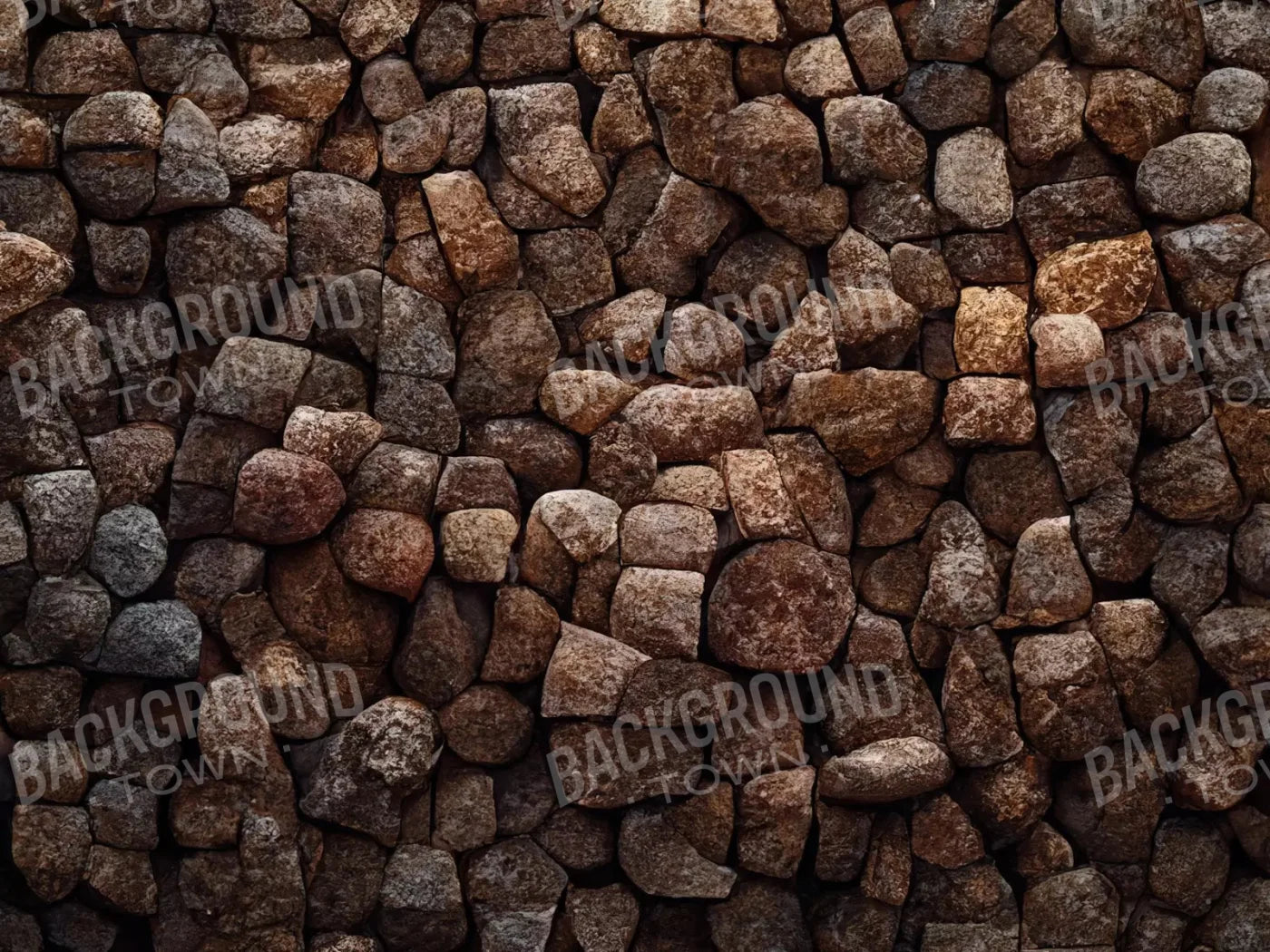 Stones 7X5 Ultracloth ( 84 X 60 Inch ) Backdrop