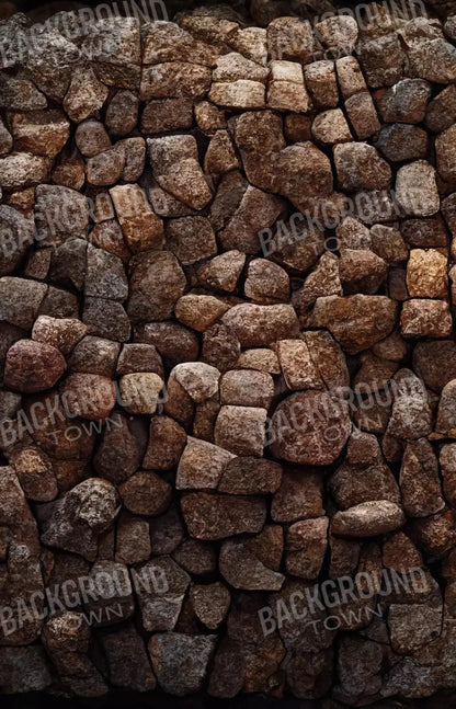 Stones 8X12 Ultracloth ( 96 X 144 Inch ) Backdrop