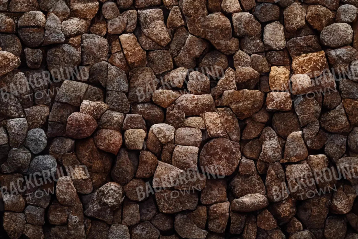 Stones 8X5 Ultracloth ( 96 X 60 Inch ) Backdrop