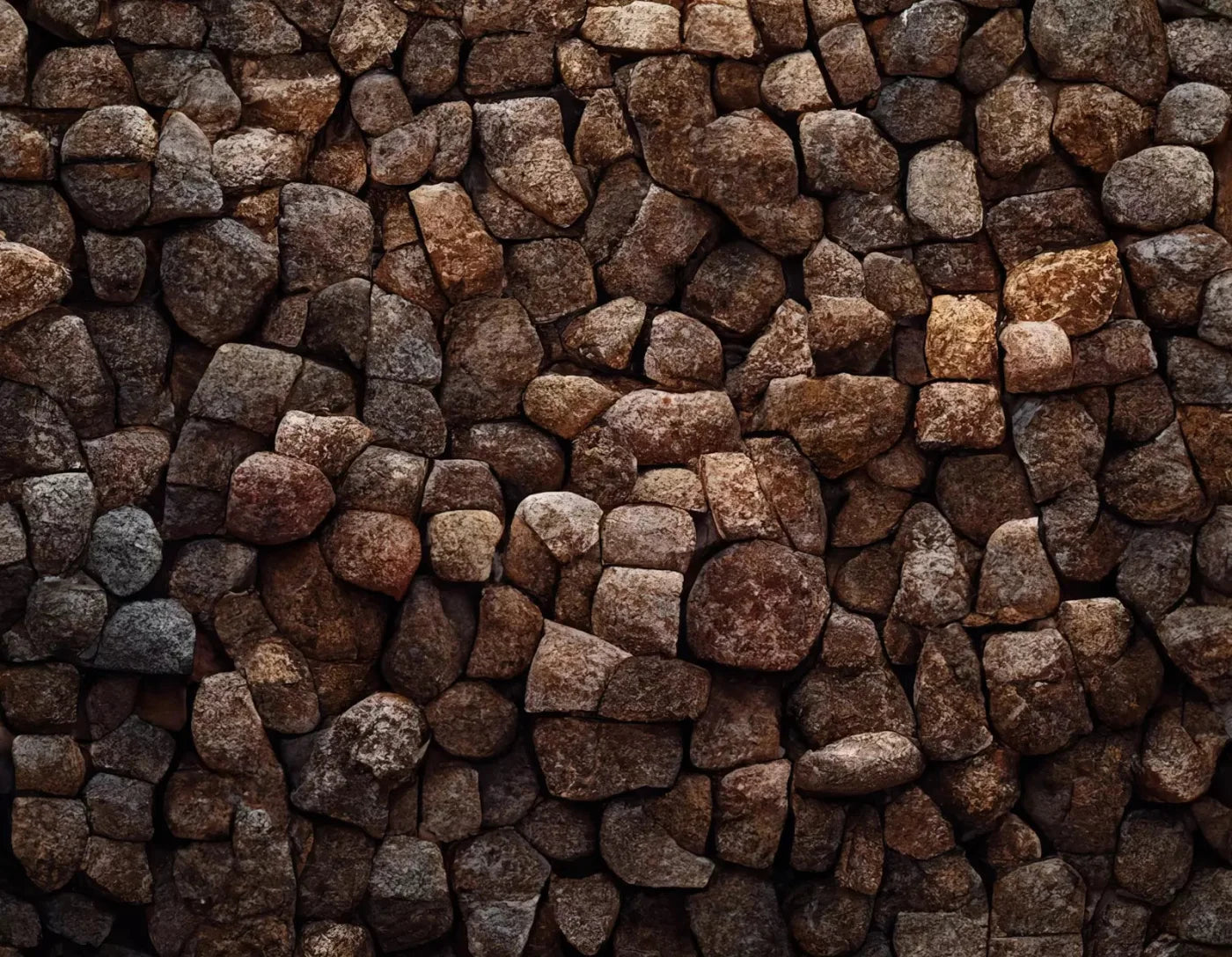 Stones 8X6 Fleece ( 96 X 72 Inch ) Backdrop