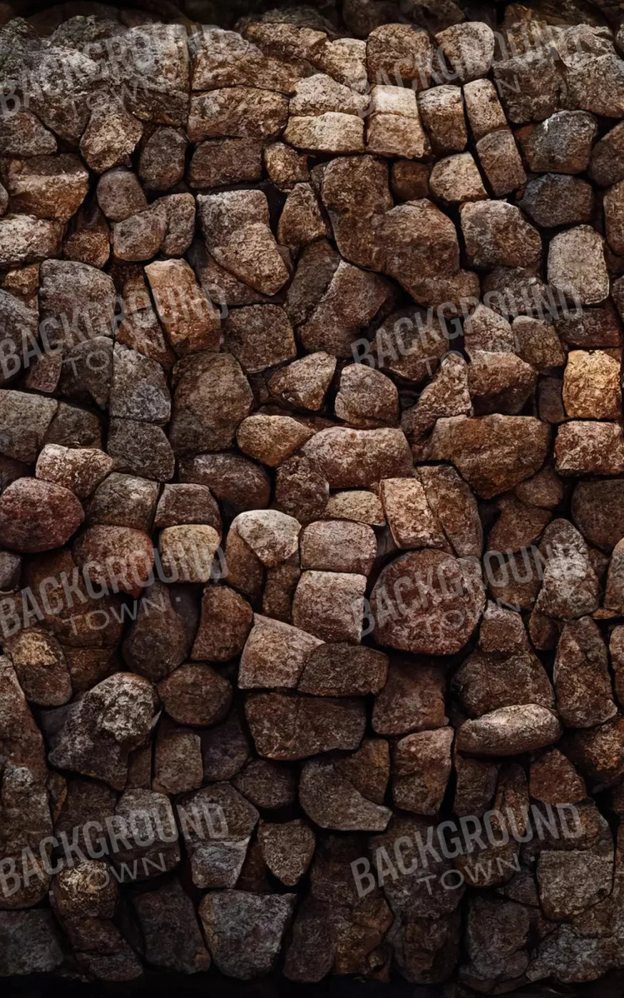 Stones 9X14 Ultracloth ( 108 X 168 Inch ) Backdrop