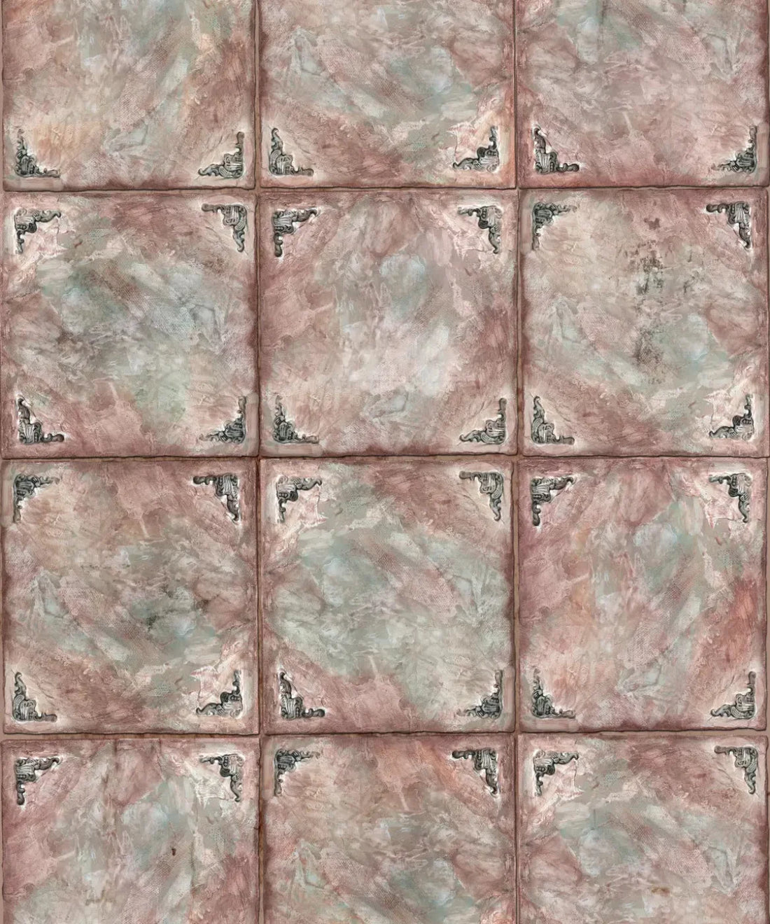 Pink Floors Backdrop for Photography