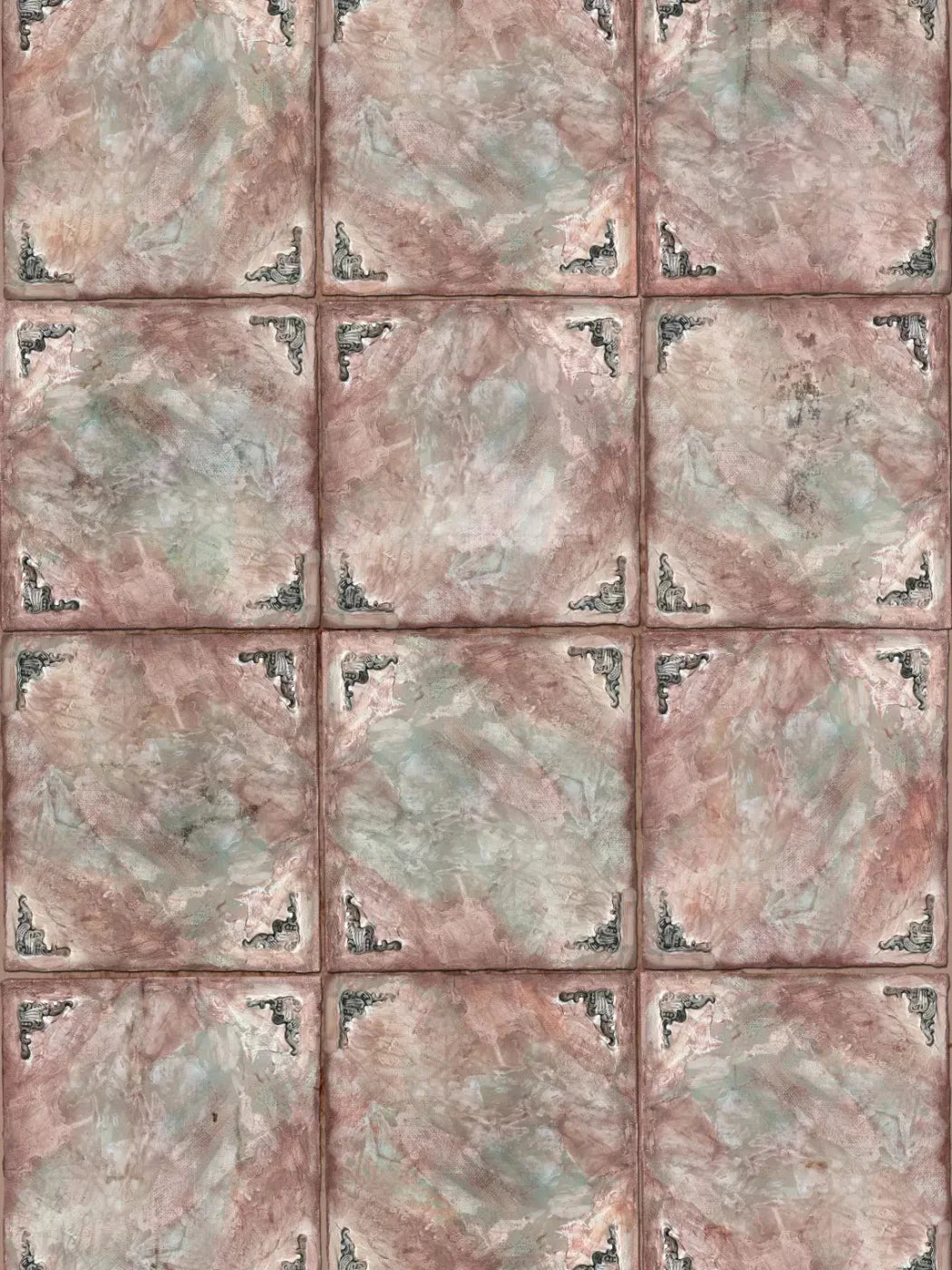Stoneware 8X10 Fleece ( 96 X 120 Inch ) Backdrop