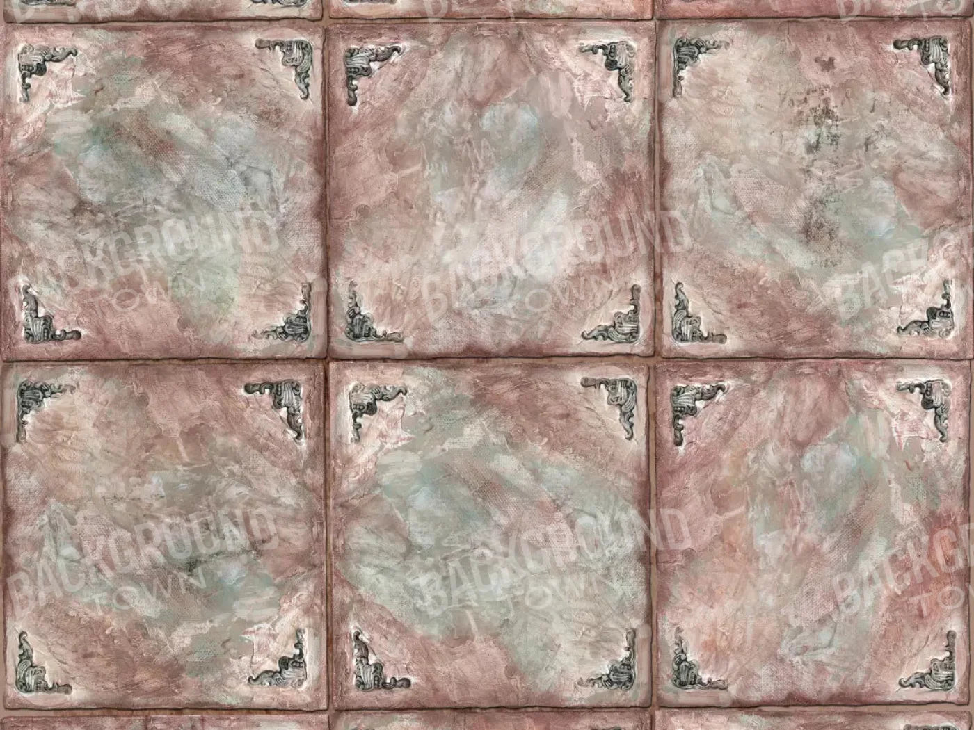 Stoneware Rubbermat Floor 10X8 ( 120 X 96 Inch )