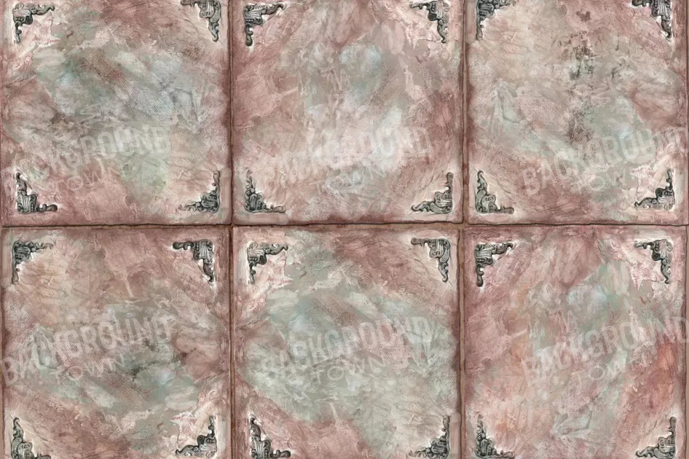 Stoneware Rubbermat Floor 5X4 ( 60 X 48 Inch )