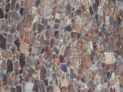 Stonework 10X8 Fleece ( 120 X 96 Inch ) Backdrop