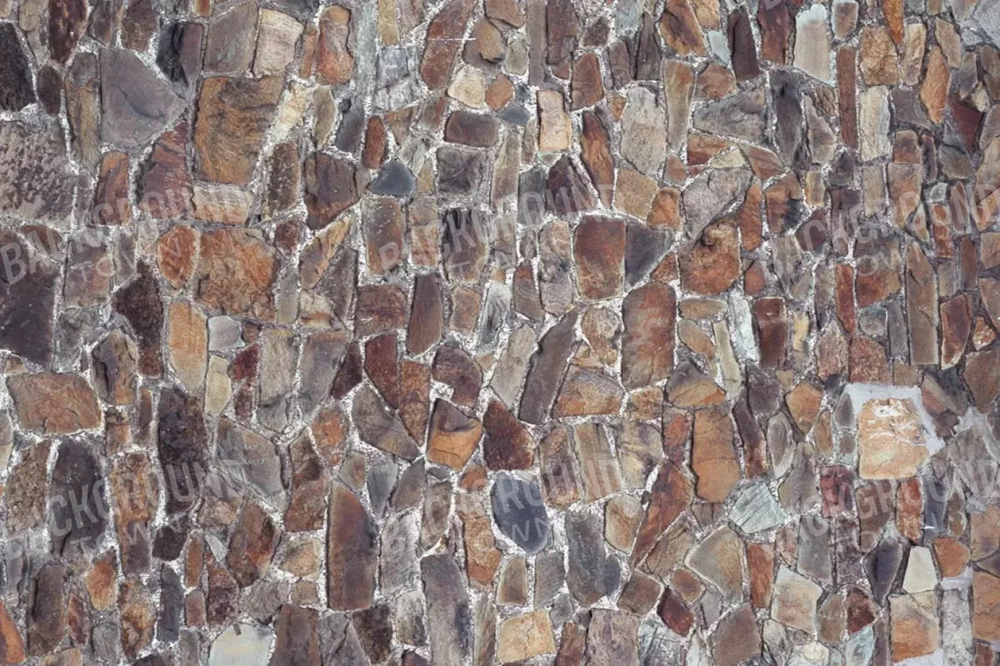 Stonework Rubbermat Floor 5X4 ( 60 X 48 Inch )