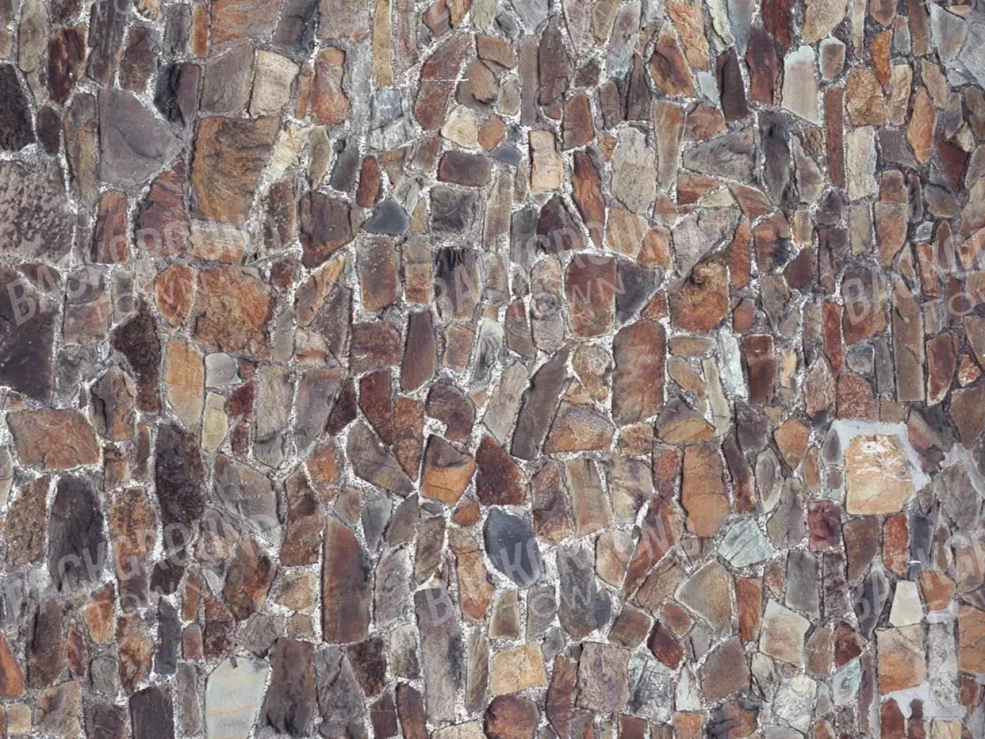 Stonework Rubbermat Floor 7X5 ( 84 X 60 Inch )