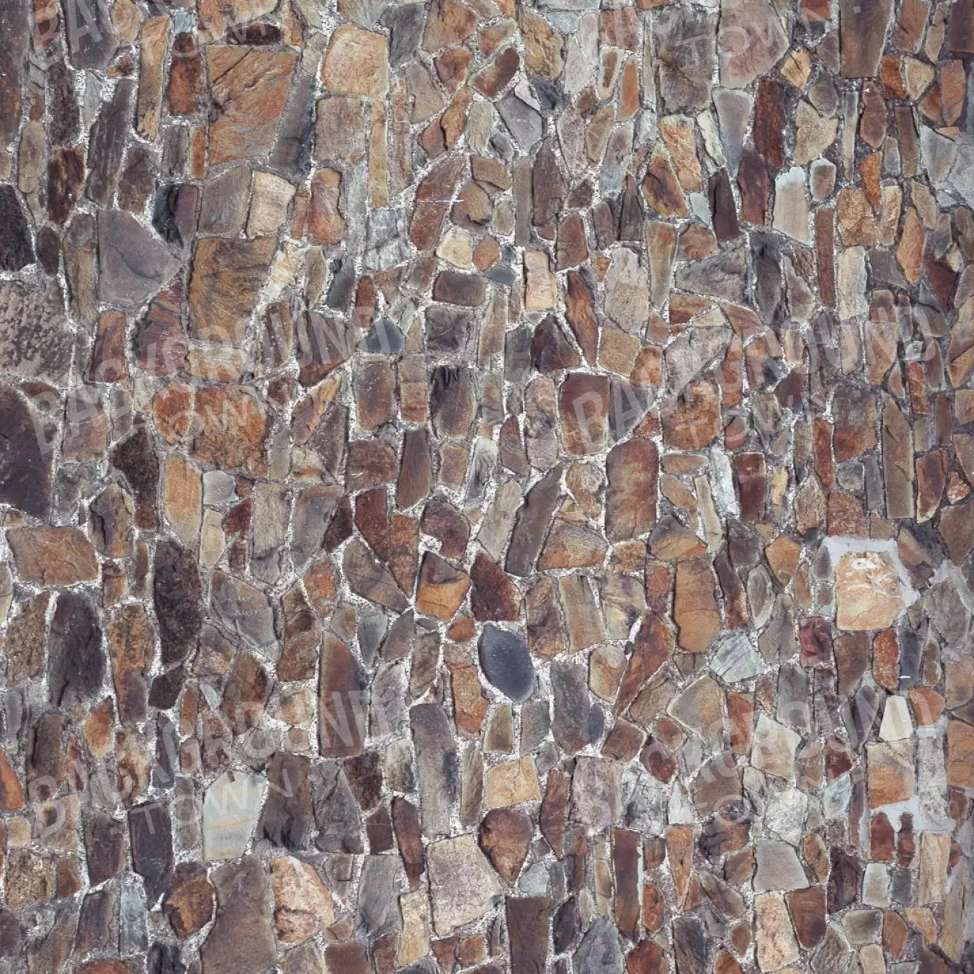 Stonework Rubbermat Floor 8X8 ( 96 X Inch )