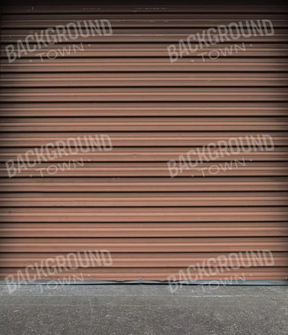 Storage Door 10X12 Ultracloth ( 120 X 144 Inch ) Backdrop