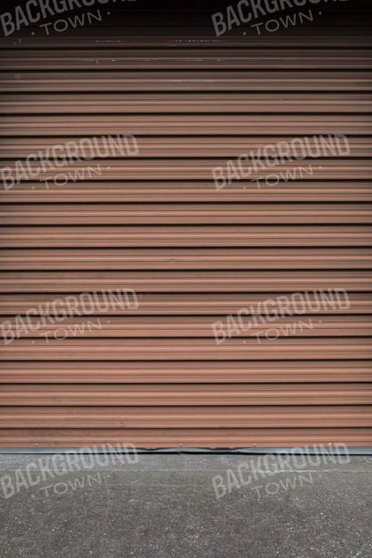 Storage Door 5X8 Ultracloth ( 60 X 96 Inch ) Backdrop