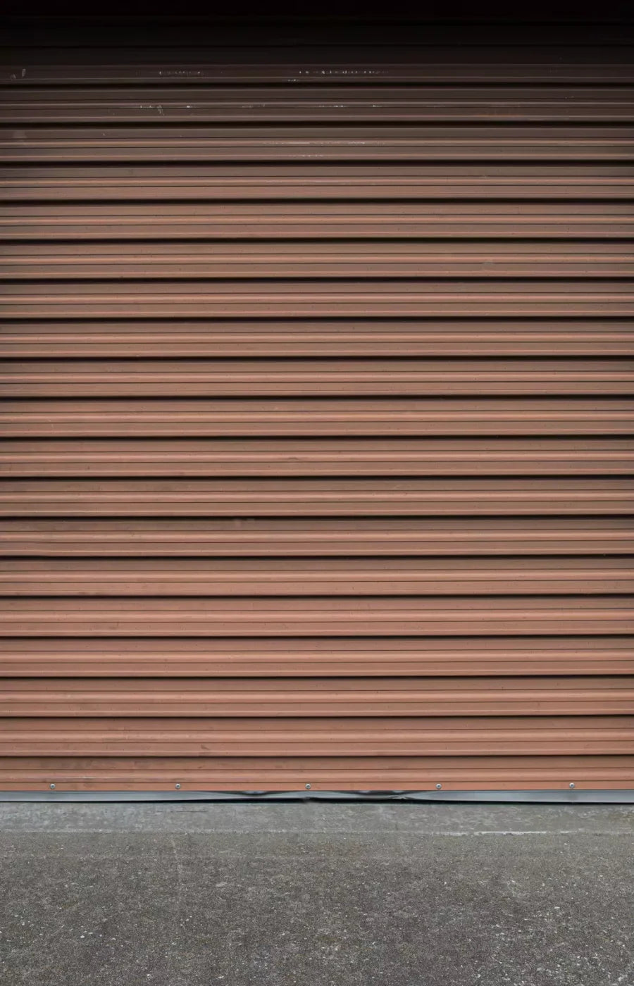 Storage Door 8X12 Ultracloth ( 96 X 144 Inch ) Backdrop