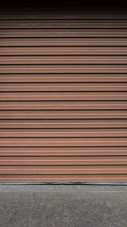 Storage Door 8X14 Ultracloth ( 96 X 168 Inch ) Backdrop
