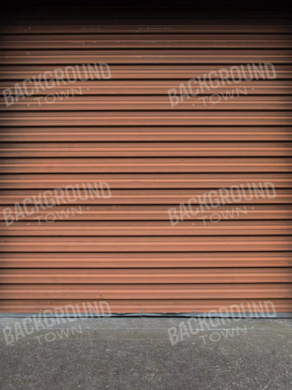 Storage Door Bright 5X68 Fleece ( 60 X 80 Inch ) Backdrop