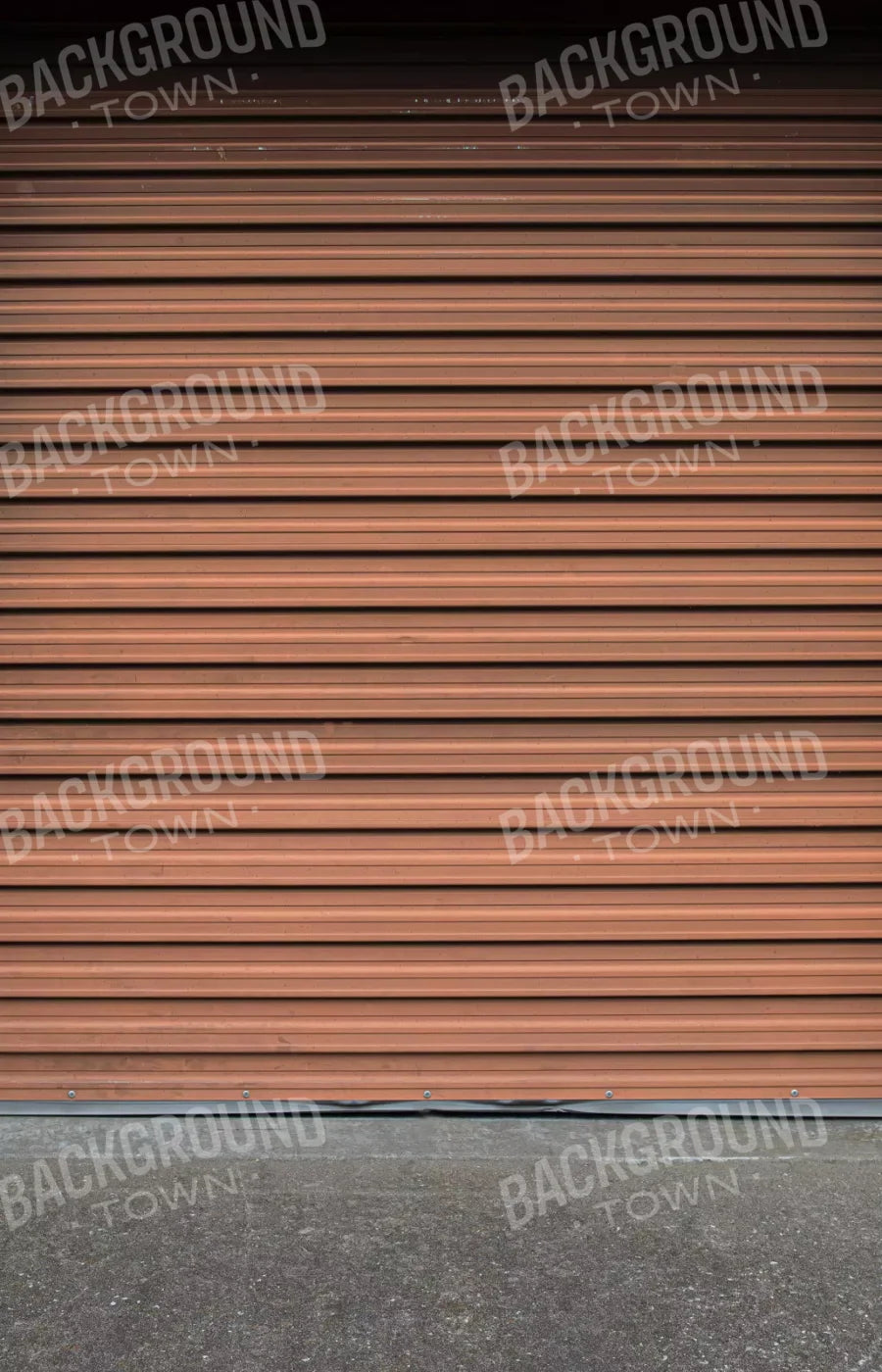 Storage Door Bright 8X12 Ultracloth ( 96 X 144 Inch ) Backdrop