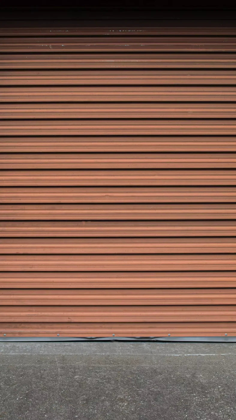 Storage Door Bright 8X14 Ultracloth ( 96 X 168 Inch ) Backdrop