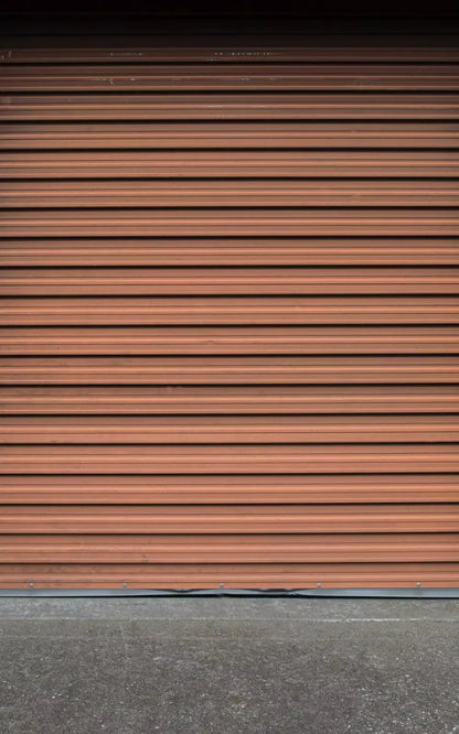 Storage Door Bright 9X14 Ultracloth ( 108 X 168 Inch ) Backdrop