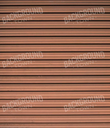 Storage Door Crop 10X12 Ultracloth ( 120 X 144 Inch ) Backdrop