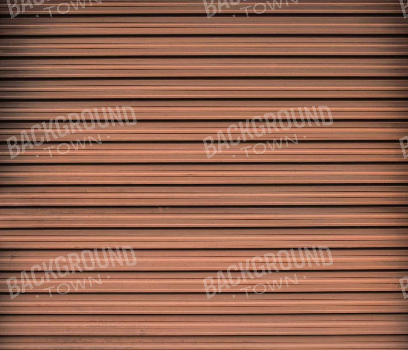 Storage Door Crop 12X10 Ultracloth ( 144 X 120 Inch ) Backdrop