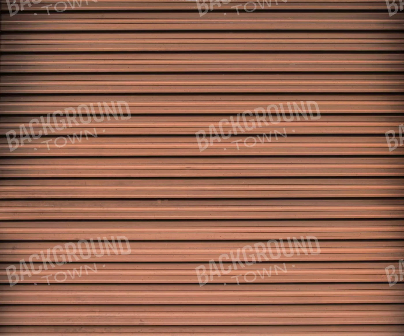 Storage Door Crop 5X42 Fleece ( 60 X 50 Inch ) Backdrop