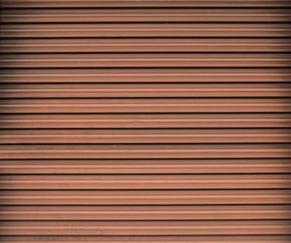 Storage Door Crop 5X42 Fleece ( 60 X 50 Inch ) Backdrop