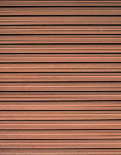 Storage Door Crop 6X8 Fleece ( 72 X 96 Inch ) Backdrop