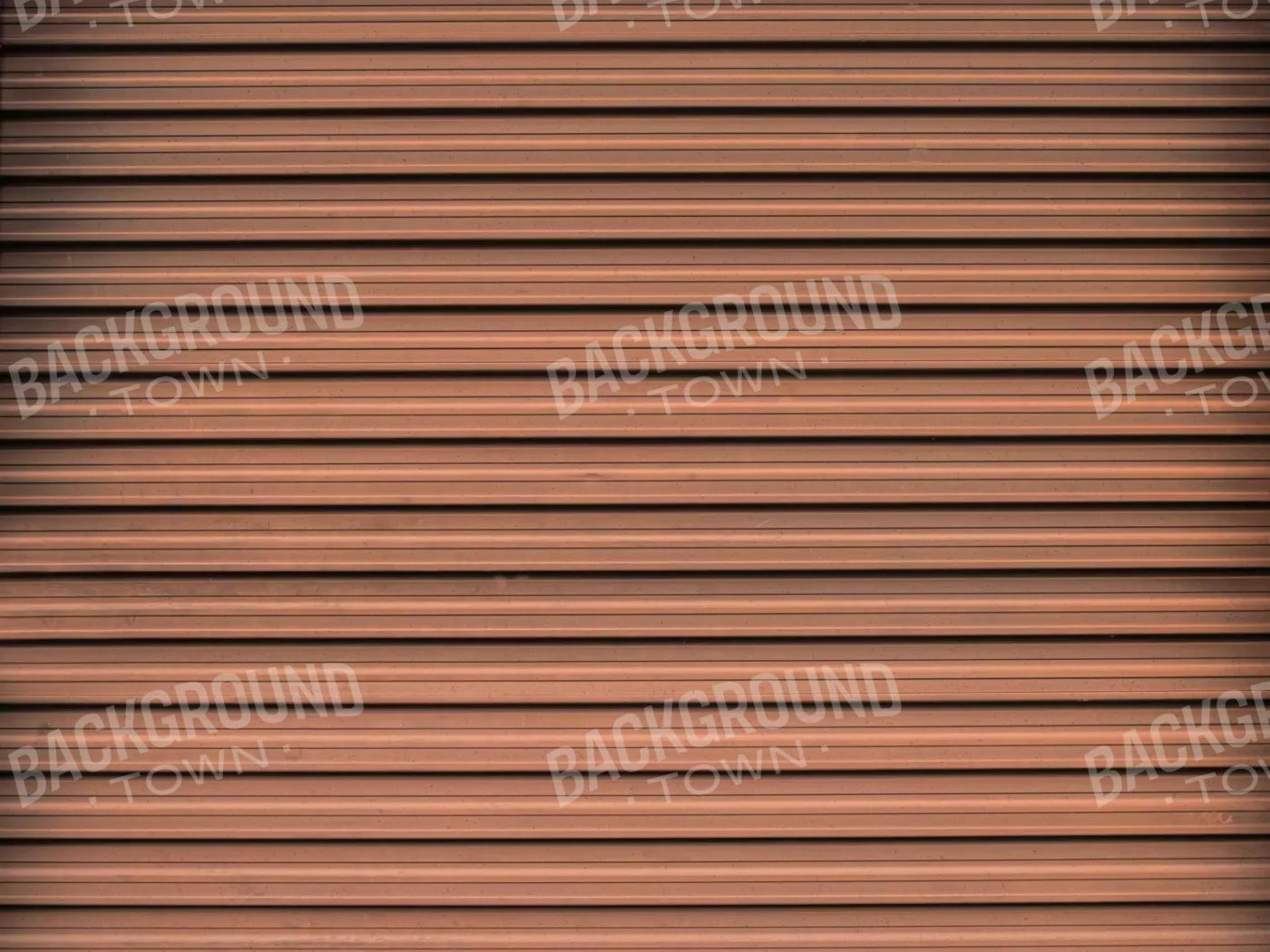 Storage Door Crop 7X5 Ultracloth ( 84 X 60 Inch ) Backdrop