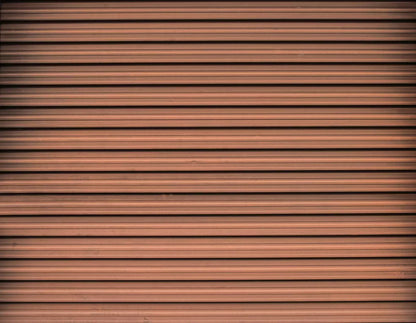 Storage Door Crop 8X6 Fleece ( 96 X 72 Inch ) Backdrop