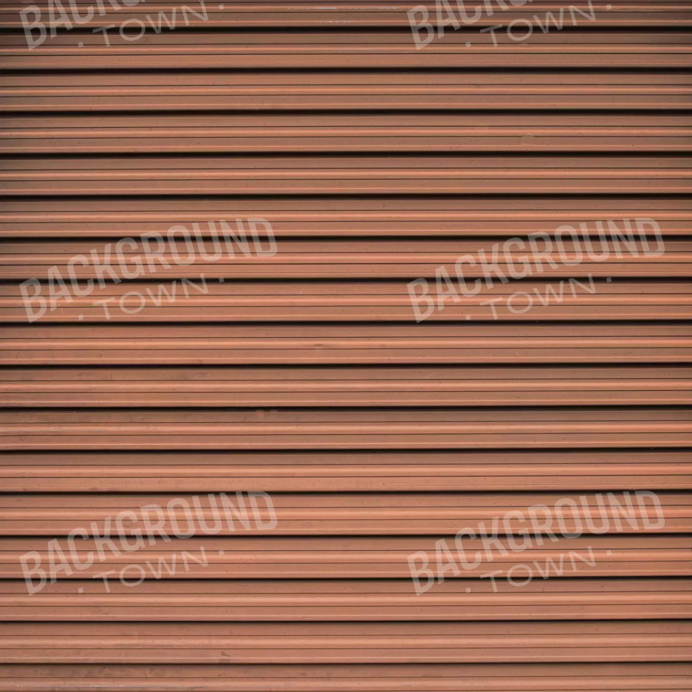 Storage Door Crop 8X8 Fleece ( 96 X Inch ) Backdrop