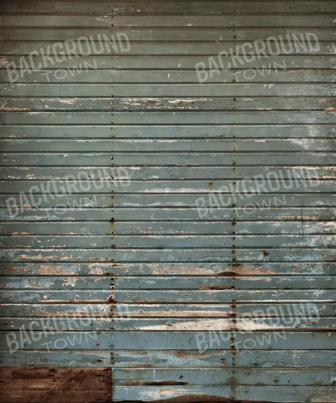 Gray Wood Backdrop for Photography