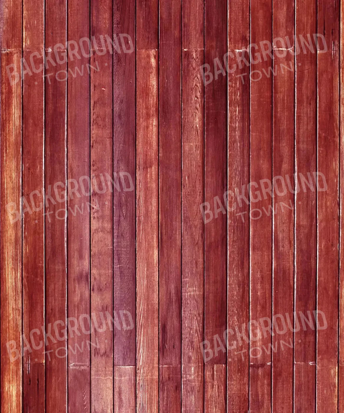 Red Wood Backdrop for Photography